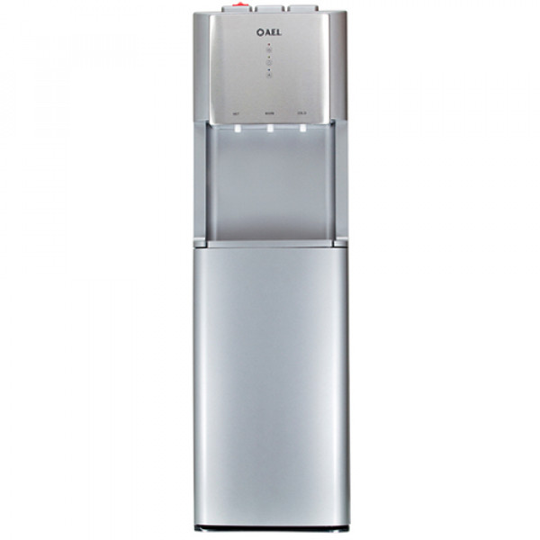 Кулер для воды AEL LD-AEL-811a silver Кулер для воды AEL LD-AEL-811a silver