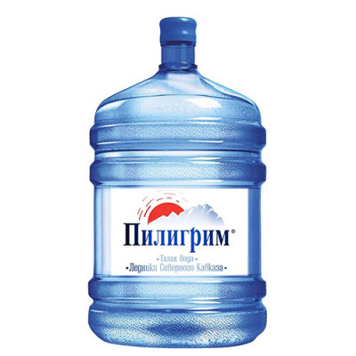 Вода Пилигрим 19 литров Вода Пилигрим 19 литров