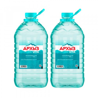 Вода Архыз 5 литров Вода Архыз 5 литров