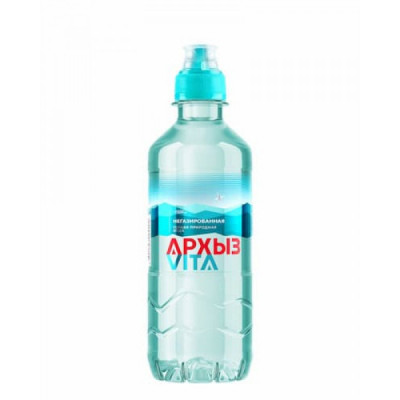 Архыз Спорт 0,33 л. без газа (12 бут) Архыз Спорт 0,33 л. без газа (12 бут)