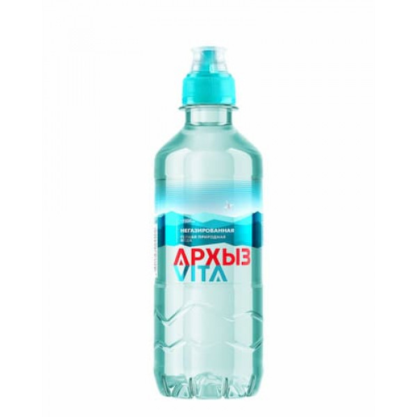 Архыз Спорт 0,33 л. без газа (12 бут) Архыз Спорт 0,33 л. без газа (12 бут)