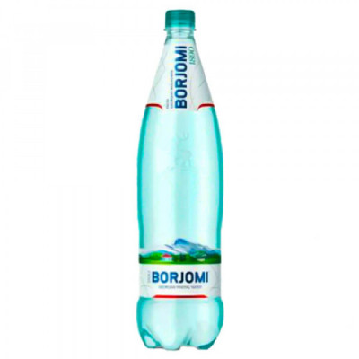 Боржоми / Borjomi 0.75 л. газированная (6 шт) пластик Боржоми / Borjomi 0.75 л. газированная (6 шт) пластик