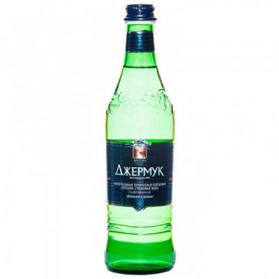 Вода Джермук, 0.5л. стекло Вода Джермук, 0.5л. стекло