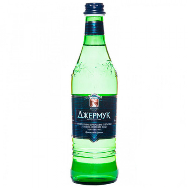 Вода Джермук, 0.5л. стекло Вода Джермук, 0.5л. стекло
