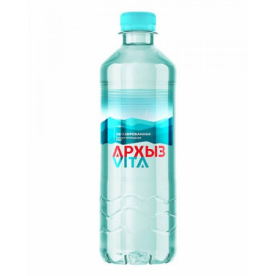 Вода Архыз 1,5 л. без газа (6 бут.) Вода Архыз 1,5 л. без газа (6 бут.)