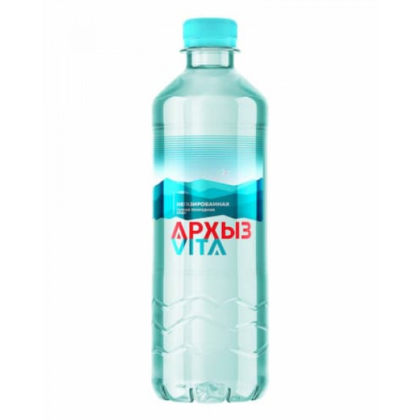 Вода Архыз 1,5 л. без газа (6 бут.) Вода Архыз 1,5 л. без газа (6 бут.)