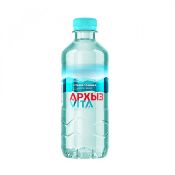 Вода Архыз 0,5 л. без газа, 12 бутылок Вода Архыз 0,5 л. без газа, 12 бутылок